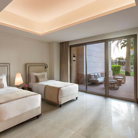 The St. Regis Marsa Arabia Island, The Pearl Qatar Hotel Doha Exterior photo