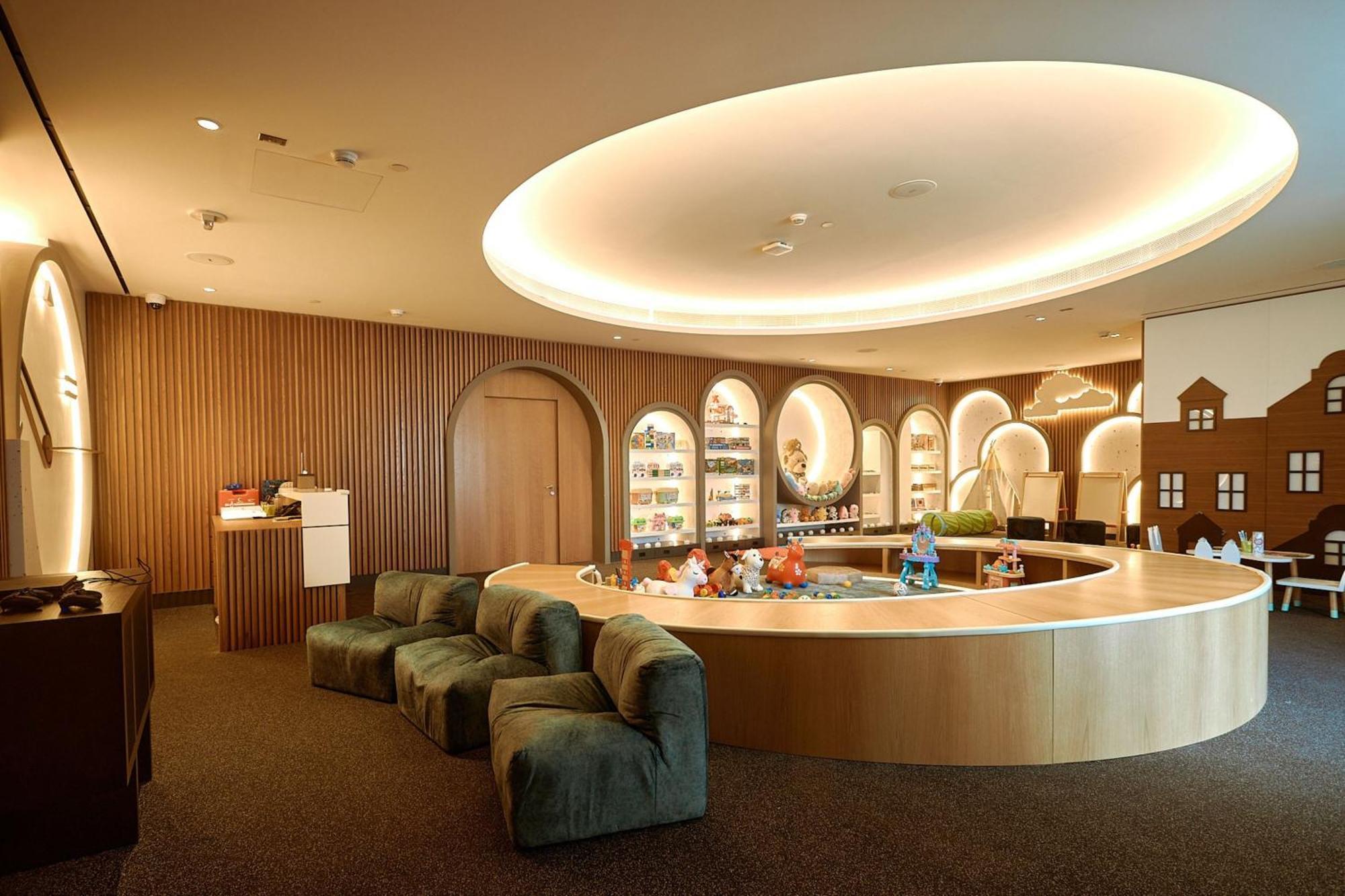 The St. Regis Marsa Arabia Island, The Pearl Qatar Hotel Doha Exterior photo