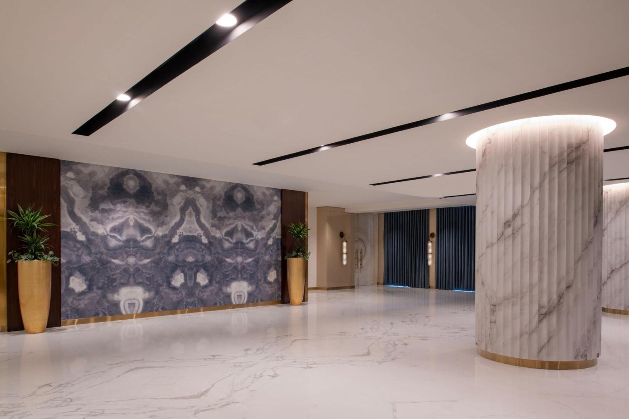 The St. Regis Marsa Arabia Island, The Pearl Qatar Hotel Doha Exterior photo