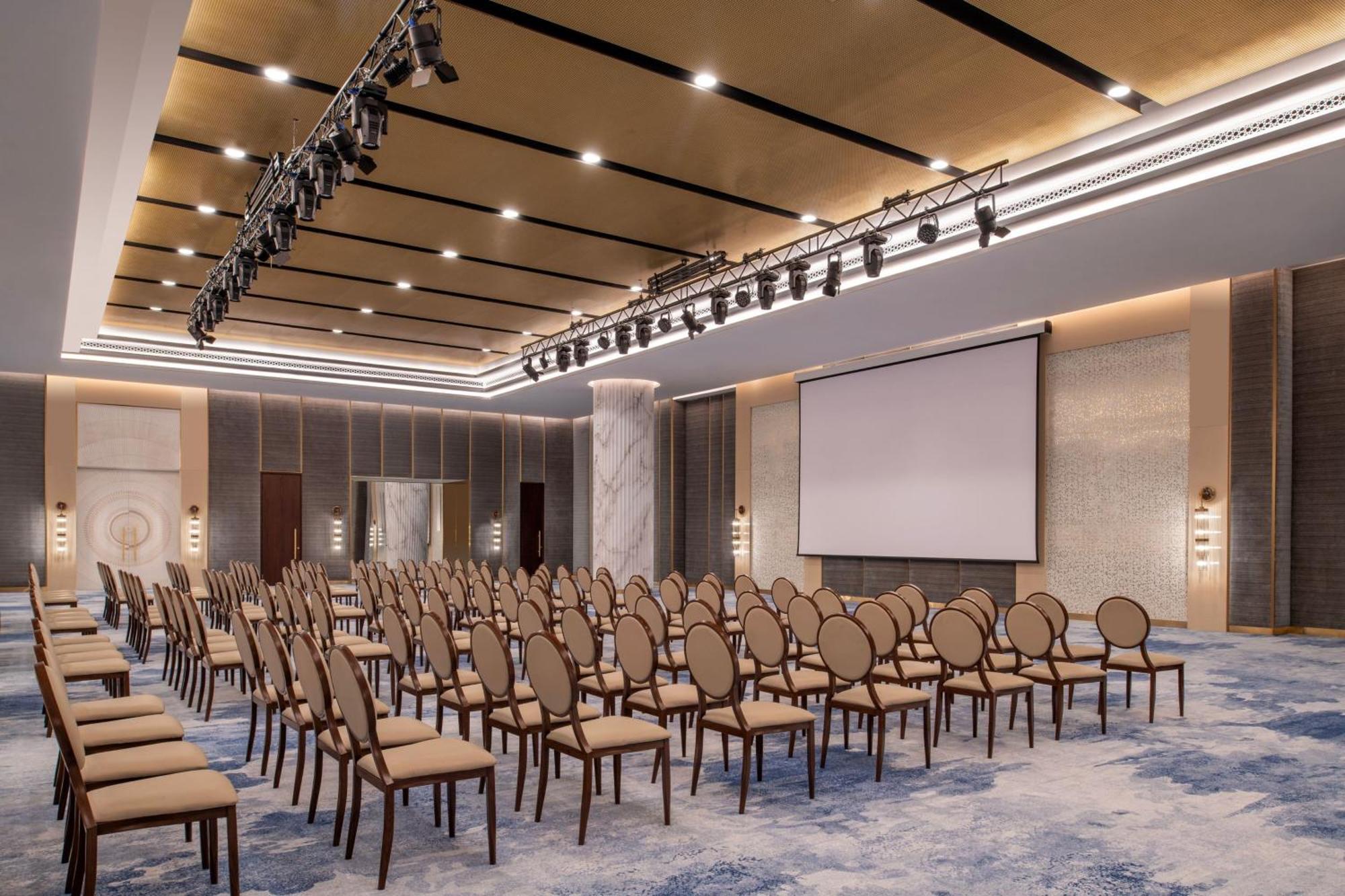 The St. Regis Marsa Arabia Island, The Pearl Qatar Hotel Doha Exterior photo