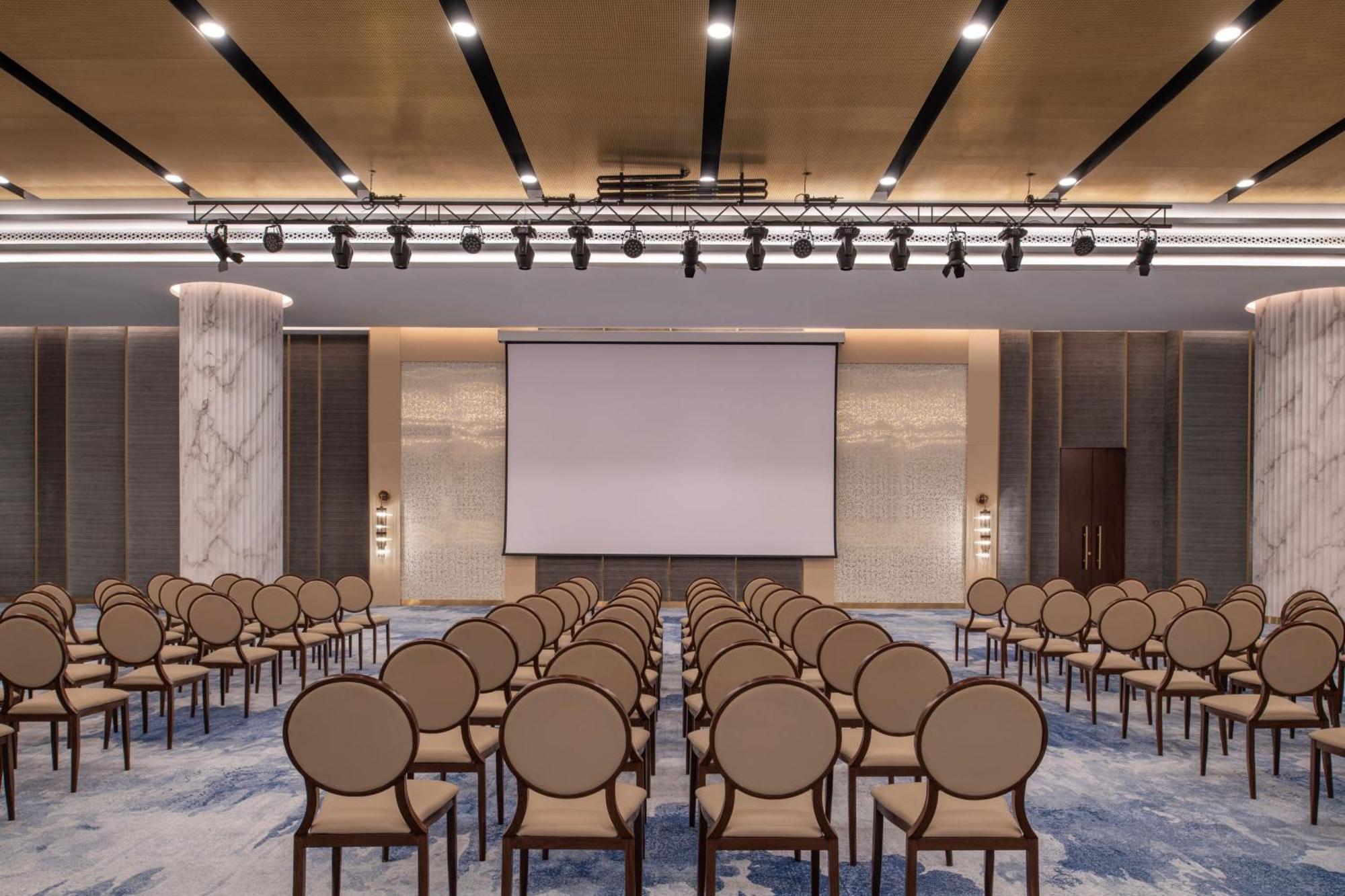 The St. Regis Marsa Arabia Island, The Pearl Qatar Hotel Doha Exterior photo