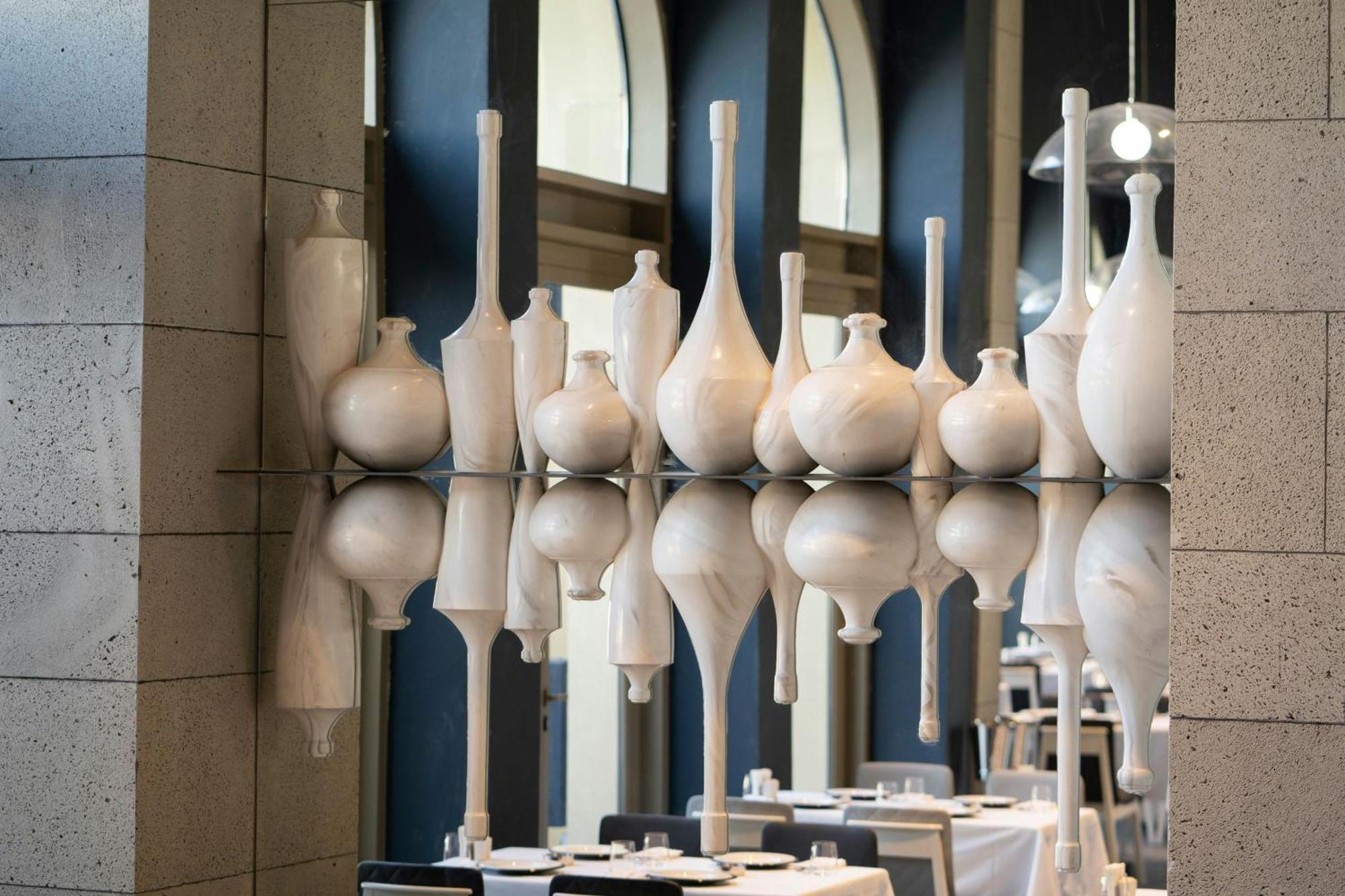 The St. Regis Marsa Arabia Island, The Pearl Qatar Hotel Doha Exterior photo