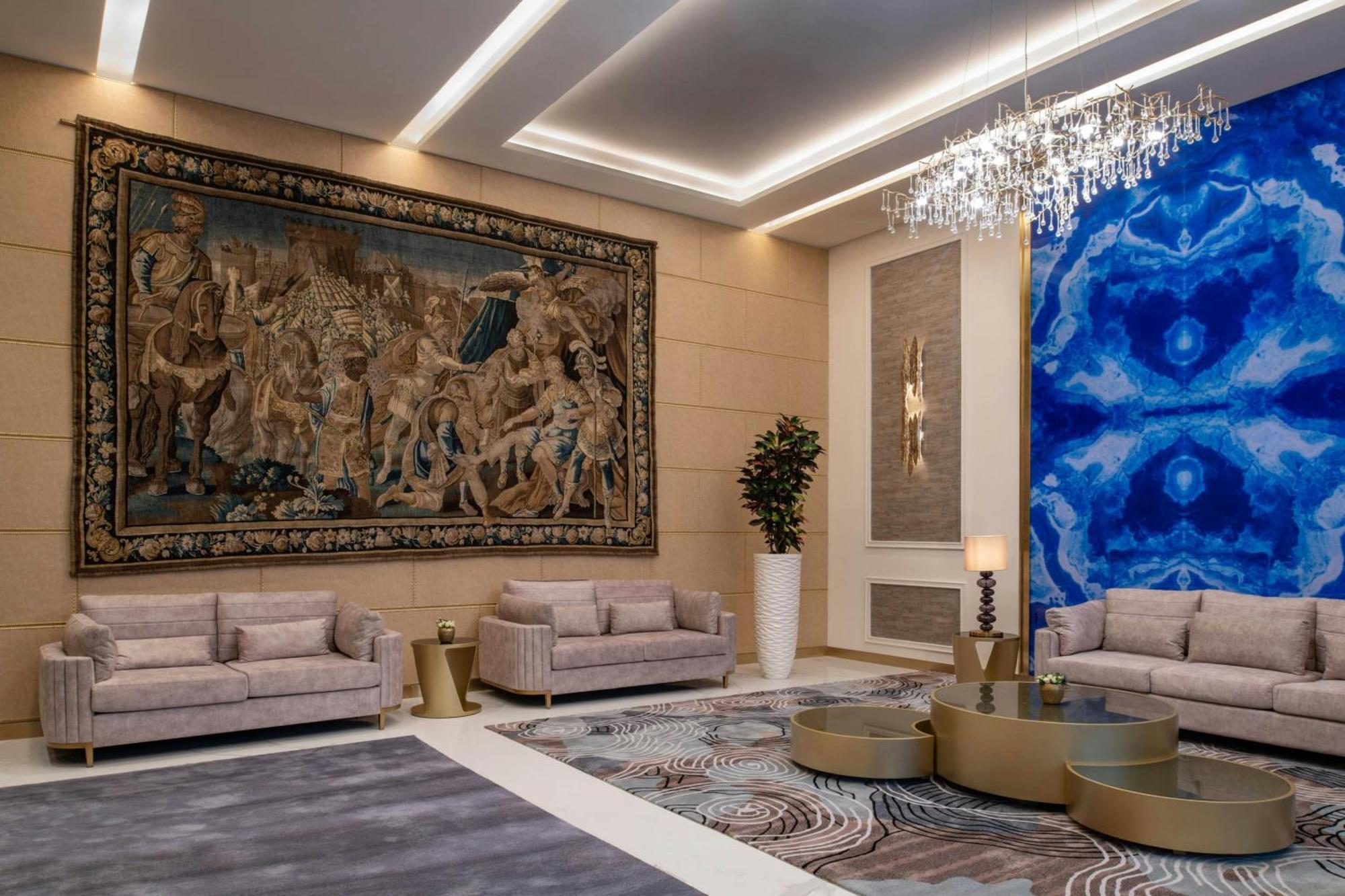 The St. Regis Marsa Arabia Island, The Pearl Qatar Hotel Doha Exterior photo