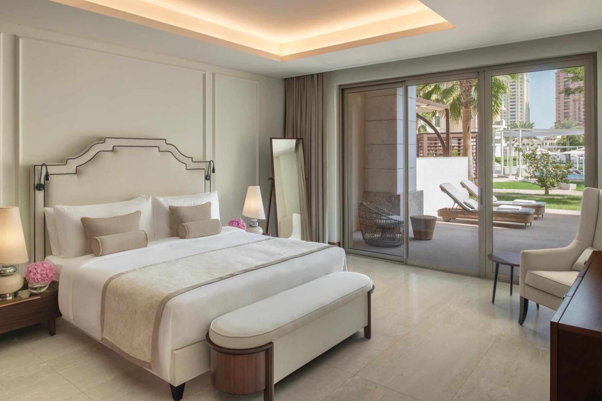 The St. Regis Marsa Arabia Island, The Pearl Qatar Hotel Doha Exterior photo