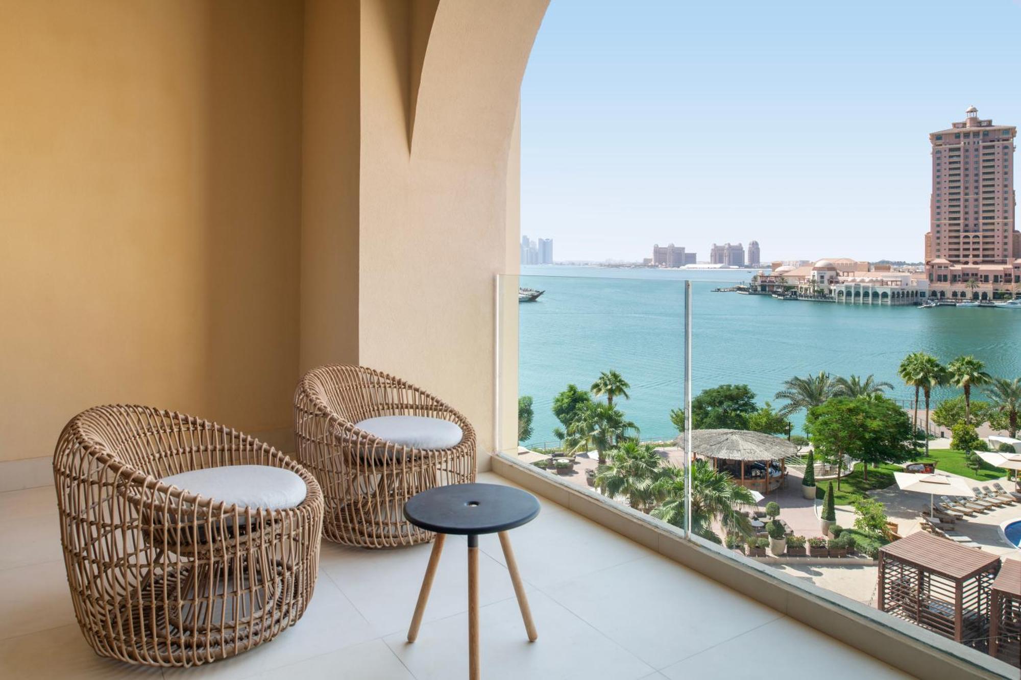 The St. Regis Marsa Arabia Island, The Pearl Qatar Hotel Doha Exterior photo