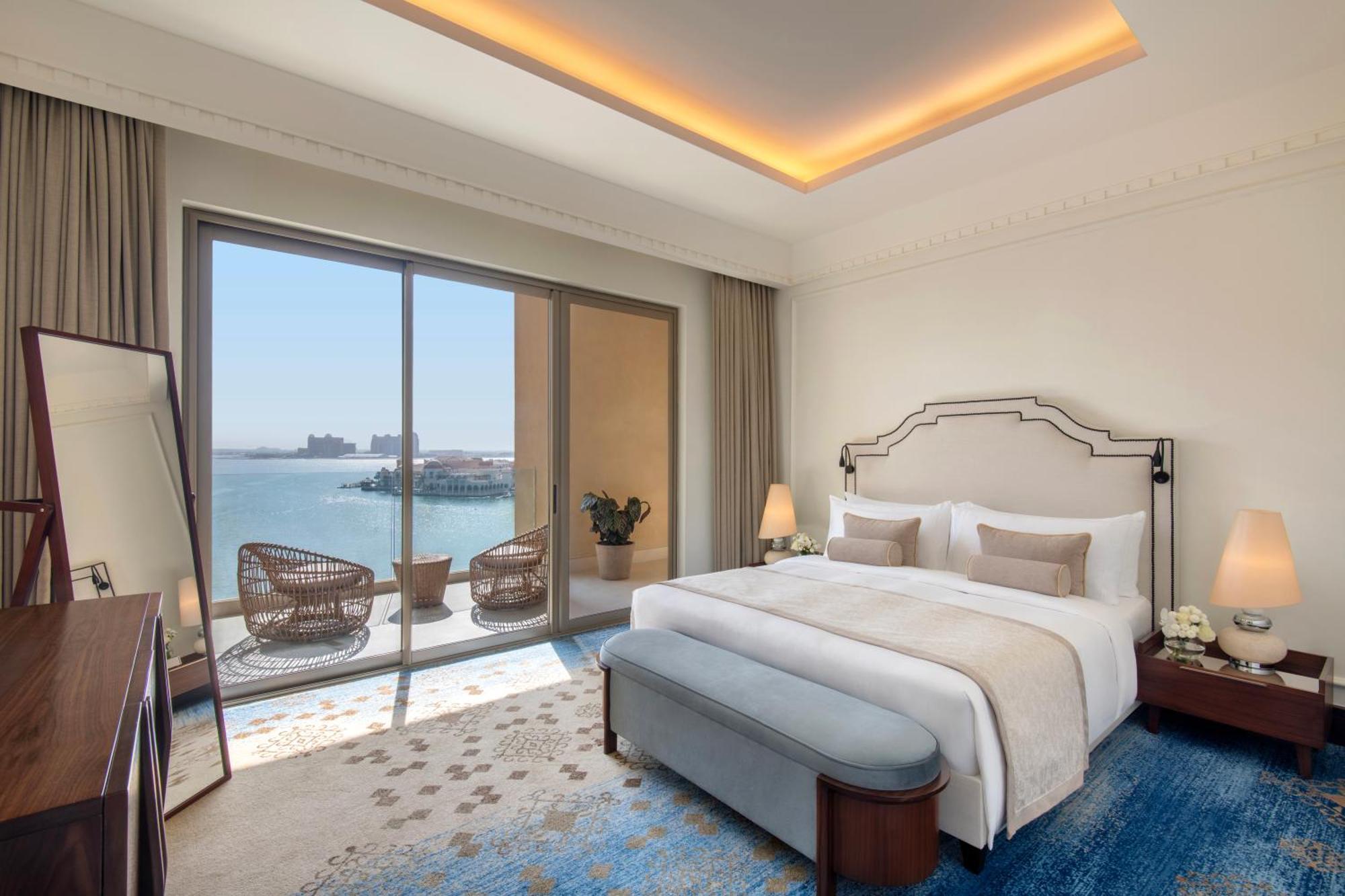 The St. Regis Marsa Arabia Island, The Pearl Qatar Hotel Doha Exterior photo