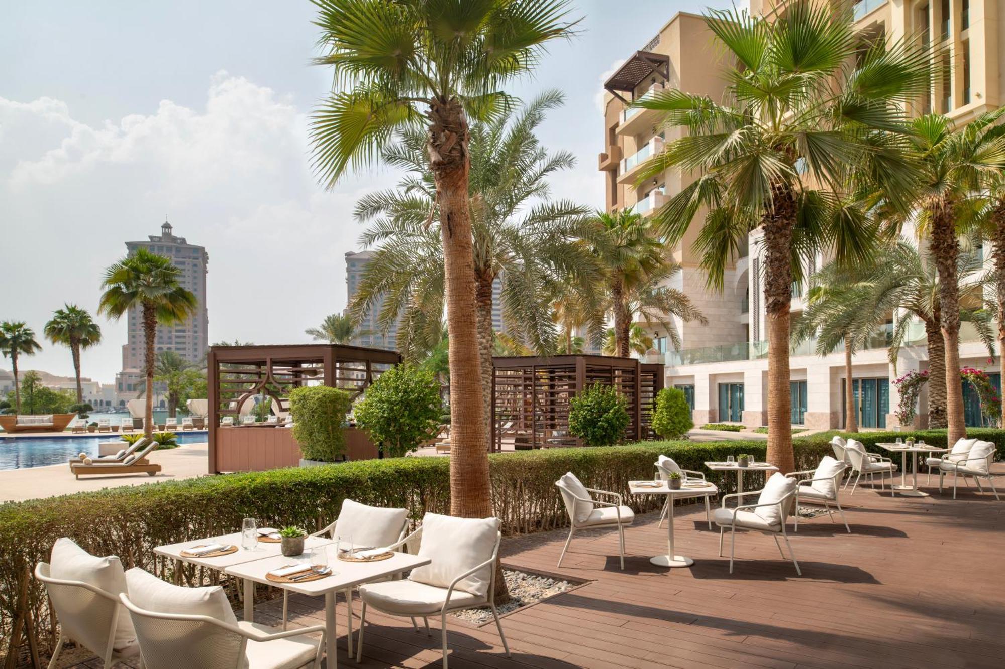 The St. Regis Marsa Arabia Island, The Pearl Qatar Hotel Doha Exterior photo